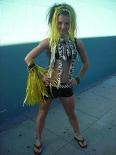 Katrina Norman feet photo 2