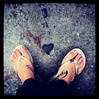Katrina Norman feet photo 12