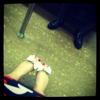 Katrina Szish feet photo 2