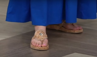 Katrina Szish feet photo 4