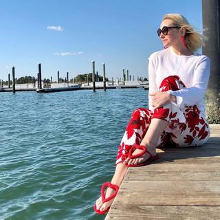 Katrina Szish feet photo 2