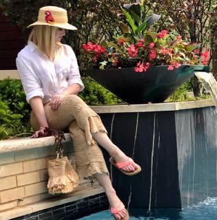 Katrina Szish feet photo 1