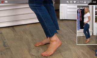 Katrina Szish feet photo 19