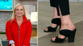 Katrina Szish feet photo 12