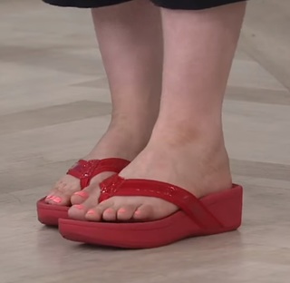 Katrina Szish feet photo 11