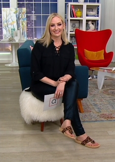Katrina Szish feet photo 7