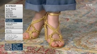 Katrina Szish feet photo 2