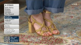 Katrina Szish feet photo 1