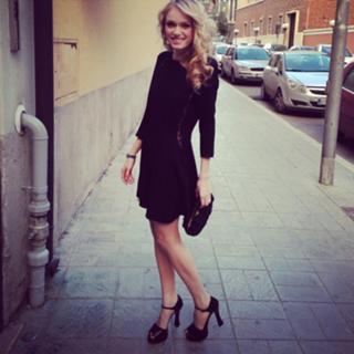 Katsiaryna Shulha feet photo 3