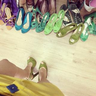 Katsiaryna Shulha feet photo 15
