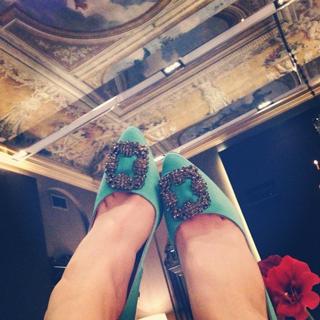 Katsiaryna Shulha feet photo 14