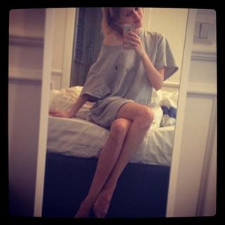 Katsiaryna Shulha feet photo 12