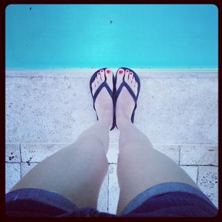 Katsiaryna Shulha feet photo 11