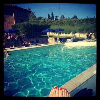 Katsiaryna Shulha feet photo 10