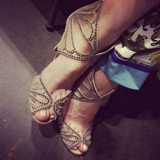 Katsiaryna Shulha feet photo 4