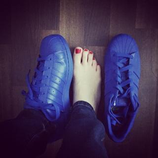 Katsiaryna Shulha feet photo 3