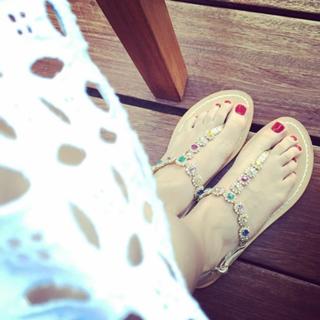 Katsiaryna Shulha feet photo 1