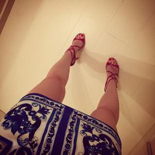 Katsiaryna Shulha feet photo 19