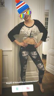Katsiaryna Shulha feet photo 4