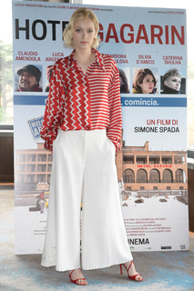 Katsiaryna Shulha feet photo 1