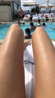 Katsiaryna Shulha feet photo 11