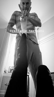 Katsiaryna Shulha feet photo 5