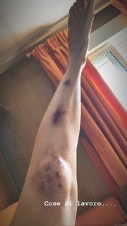 Katsiaryna Shulha feet photo 17