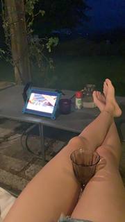 Katsiaryna Shulha feet photo 14
