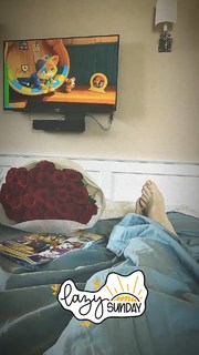 Katsiaryna Shulha feet photo 11
