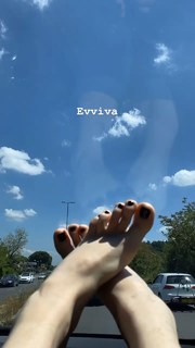 Katsiaryna Shulha feet photo 5