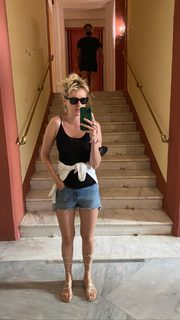 Katsiaryna Shulha feet photo 4