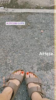 Katsiaryna Shulha feet photo 13