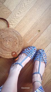 Katsiaryna Shulha feet photo 20