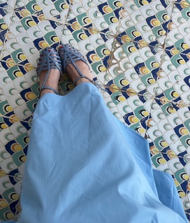 Katsiaryna Shulha feet photo 15