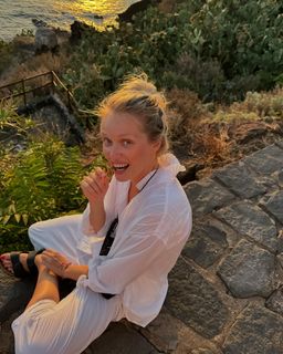 Katsiaryna Shulha feet photo 8