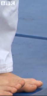 Katy Ashworth feet photo 2