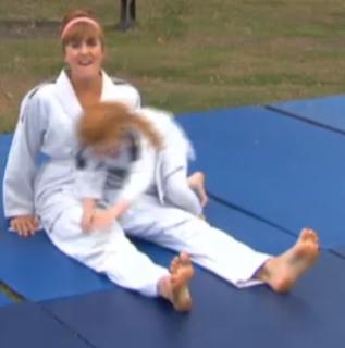 Katy Ashworth feet photo 11