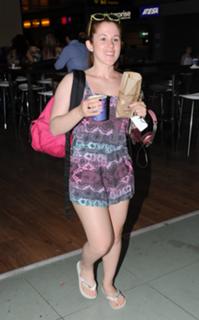 Katy B. feet photo 2