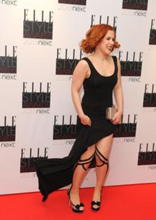 Katy B. feet photo 4
