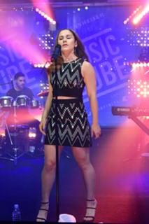 Katy B. feet photo 1