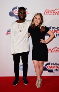 Katy B. feet photo 10