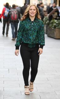 Katy B. feet photo 5