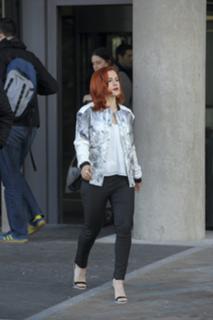 Katy B. feet photo 2
