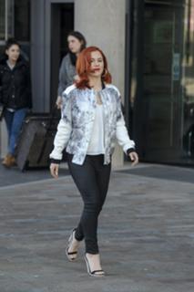 Katy B. feet photo 1