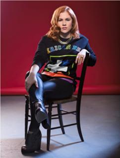 Katy B. feet photo 2