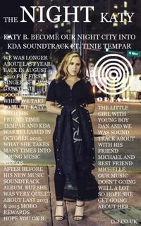 Katy B. feet photo 8