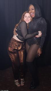 Katy B. feet photo 1