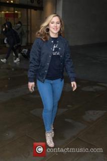 Katy B. feet photo 1