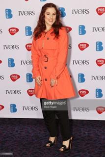 Katy B. feet photo 10