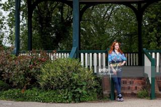 Katy B. feet photo 2